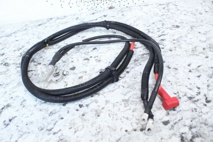 UTV - 2020 POLARIS RANGER 1000 PREMIUM Negative Battery And Starter Wire Cable 4017538