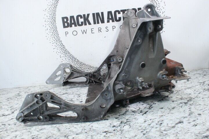 Snowmobile - 2015 POLARIS PRO RMK 800 RMK800 Bulk Head Bulkhead Frame 1018520 1018519