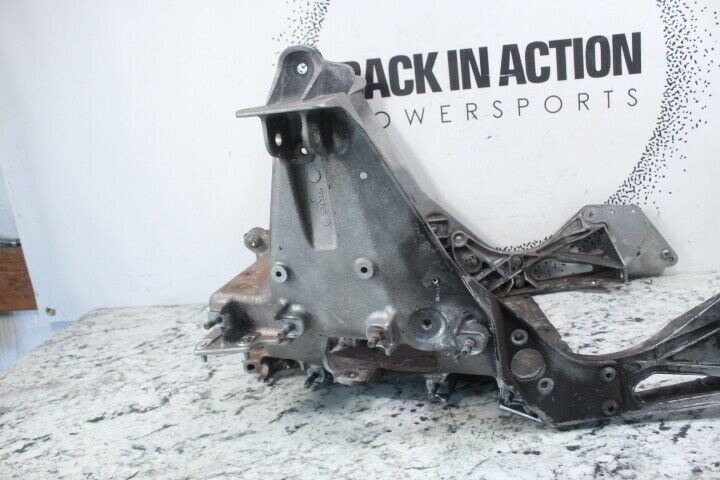 Snowmobile - 2015 POLARIS PRO RMK 800 RMK800 Bulk Head Bulkhead Frame 1018520 1018519