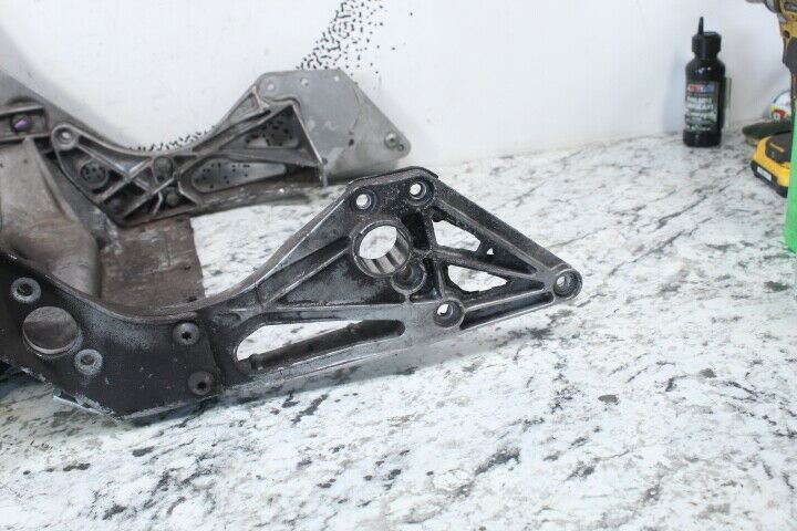 Snowmobile - 2015 POLARIS PRO RMK 800 RMK800 Bulk Head Bulkhead Frame 1018520 1018519