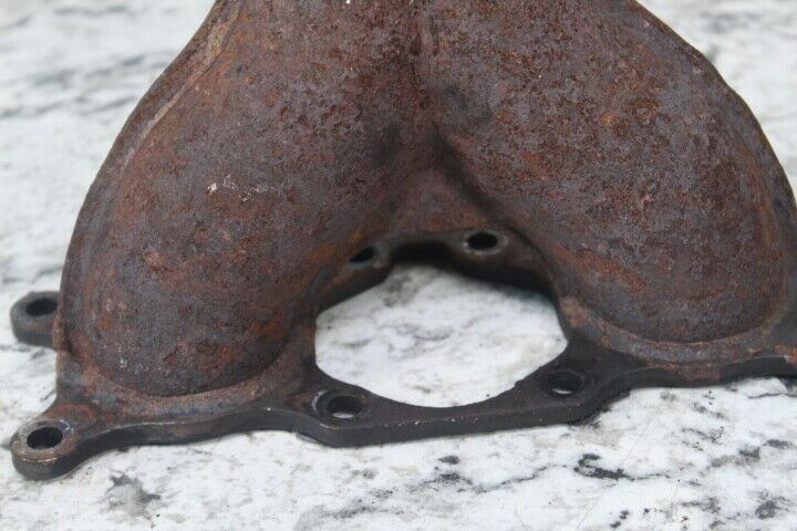 Snowmobile - 2015 POLARIS PRO RMK 800 RMK800 Exhaust Manifold Y Pipe 1262107-029