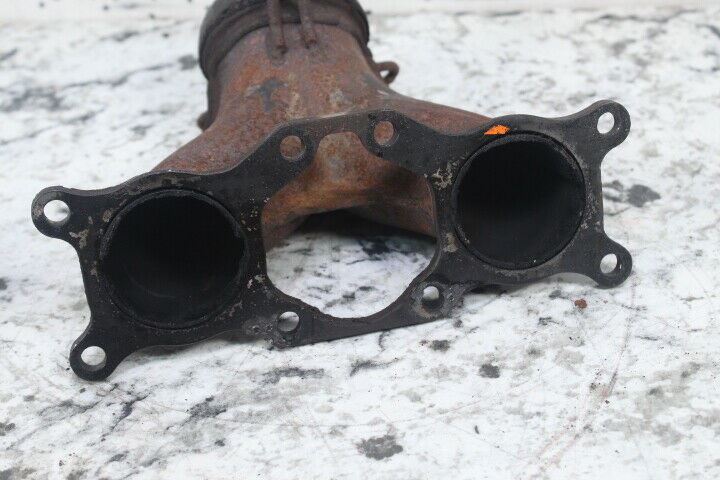 Snowmobile - 2015 POLARIS PRO RMK 800 RMK800 Exhaust Manifold Y Pipe 1262107-029