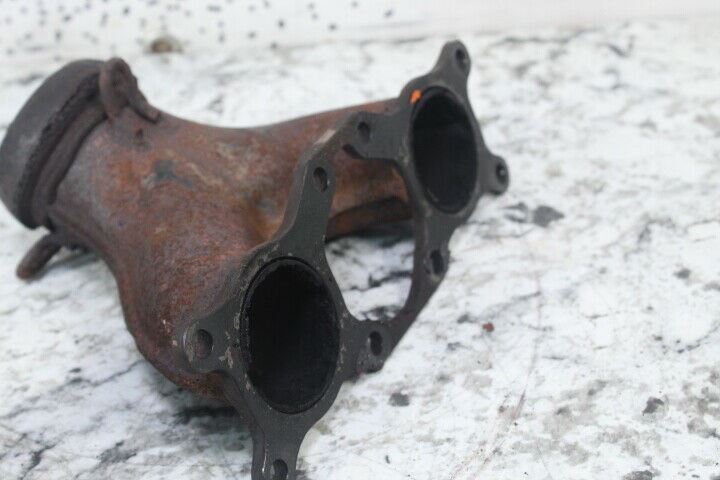 Snowmobile - 2015 POLARIS PRO RMK 800 RMK800 Exhaust Manifold Y Pipe 1262107-029