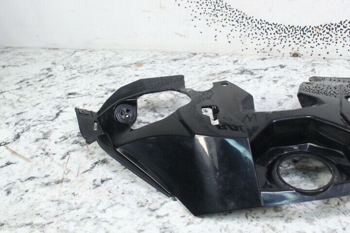 Snowmobile - 2015 ARCTIC CAT M8000 SNO PRO Upper Console Center Cover 6606-305