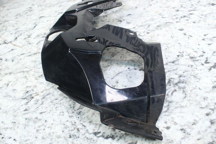 Snowmobile - 2015 ARCTIC CAT M8000 SNO PRO Upper Console Center Cover 6606-305