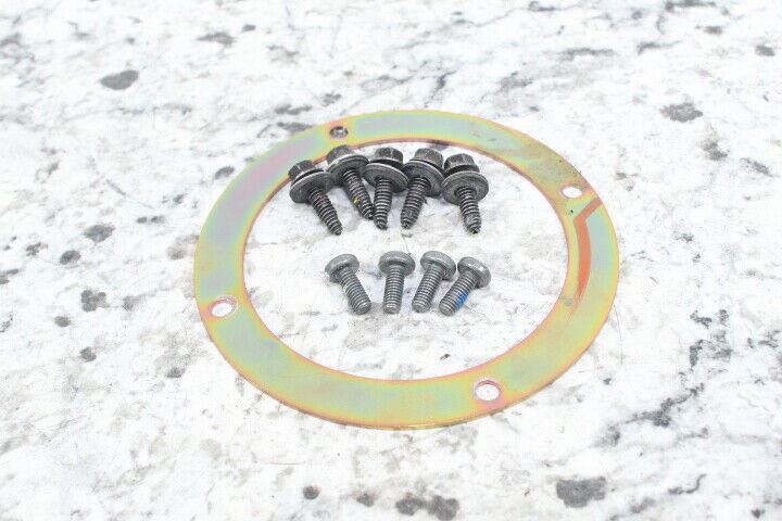 ATV - 2021 POLARIS SPORTSMAN 570 SP TRAIL Inner Clutch Cover Bolts 7517312 5269868