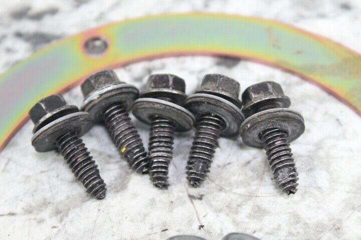 ATV - 2021 POLARIS SPORTSMAN 570 SP TRAIL Inner Clutch Cover Bolts 7517312 5269868