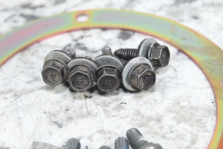 ATV - 2021 POLARIS SPORTSMAN 570 SP TRAIL Inner Clutch Cover Bolts 7517312 5269868