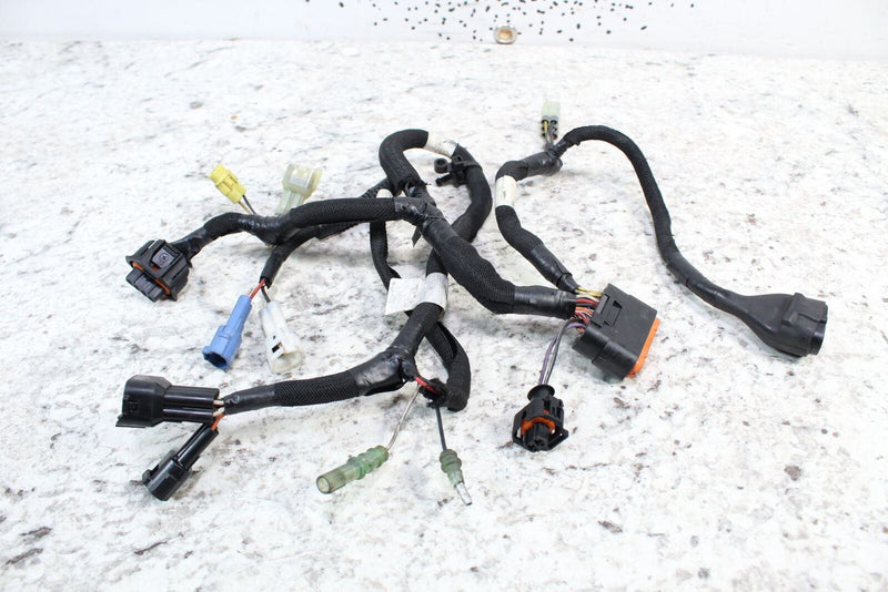 Snowmobile - 2012 POLARIS RMK ASSAULT 800 155 Engine Harness  4013311