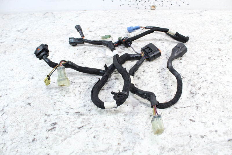 Snowmobile - 2012 POLARIS RMK ASSAULT 800 155 Engine Harness  4013311