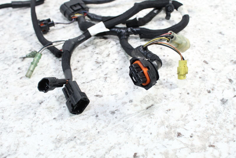 Snowmobile - 2012 POLARIS RMK ASSAULT 800 155 Engine Harness  4013311