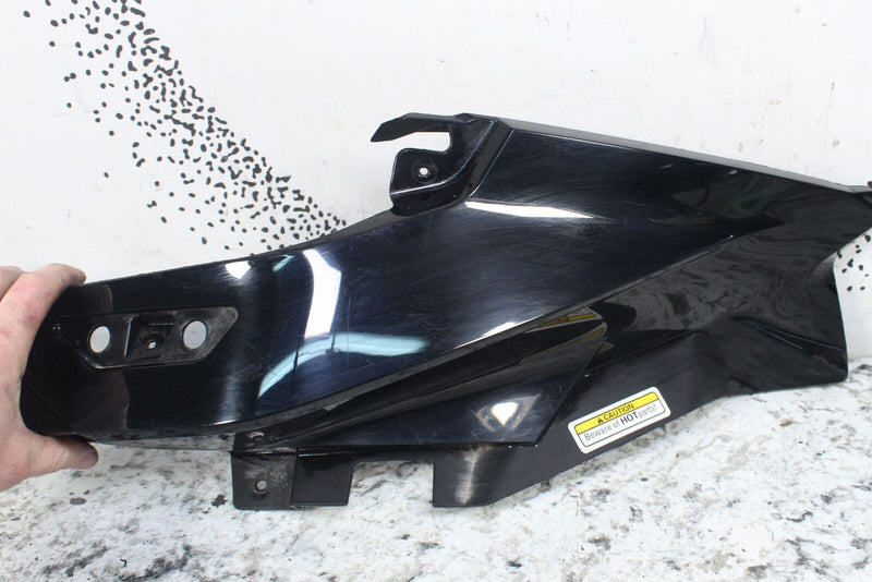 Snowmobile - 2017 SKI-DOO SUMMIT X 850 Left Hood Lid 517306008