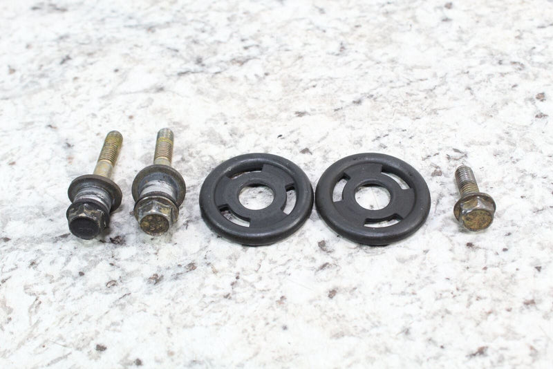 Snowmobile - 2017 SKI-DOO SUMMIT X 850 Motor Mount Bolts And Stoppers  512061137  207585544