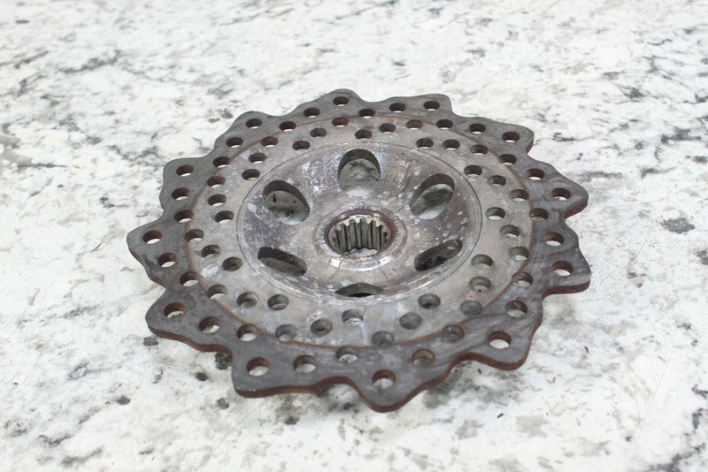 Snowmobile - 2012 POLARIS PRO RMK 800 Brake Disc Rotor 2203918 2878739 _