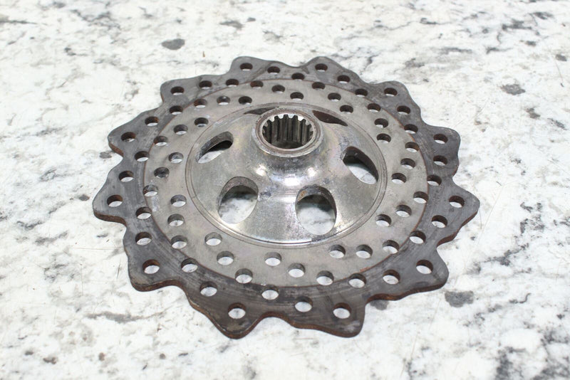 Snowmobile - 2012 POLARIS PRO RMK 800 Brake Disc Rotor 2203918 2878739 _