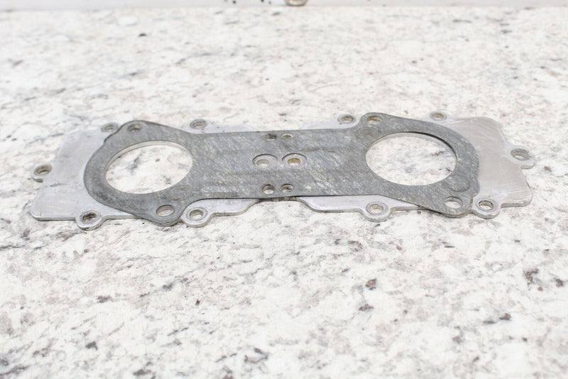 2001 YAMAHA WAVERUNNER GP800R Reed Valve Plate  66E-13624-10-94