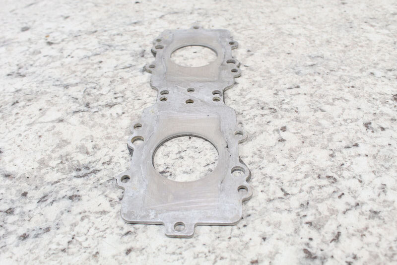 2001 YAMAHA WAVERUNNER GP800R Reed Valve Plate  66E-13624-10-94