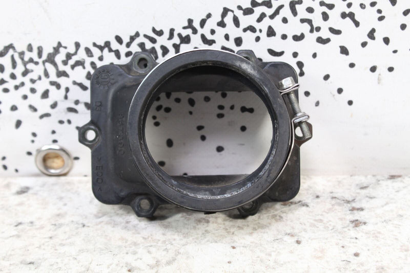 Snowmobile - 2017 SKI-DOO SUMMIT 850 Throttle Body Adapter Intake Manifold  420867390