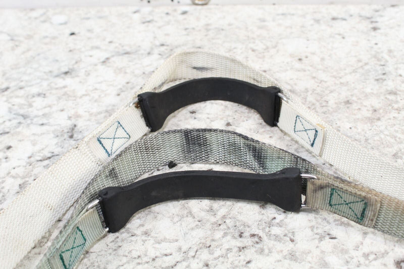 Watercraft - 2004 YAMAHA WAVERUNNER XL700 Gas Tank Straps Belts Fuel  GH3-67743-01-00