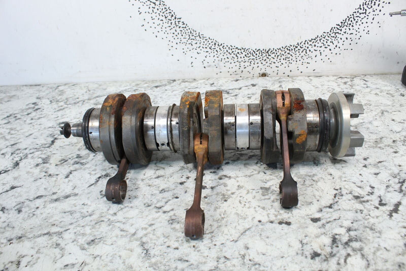 1996 KAWASAKI ZXI 1100 Crank, Crankshaft 13031-3731  -CORE-