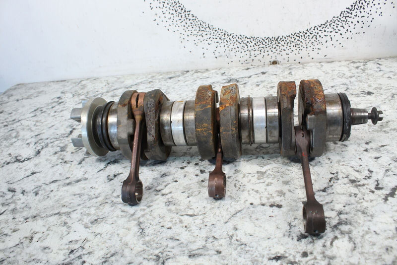 1996 KAWASAKI ZXI 1100 Crank, Crankshaft 13031-3731  -CORE-