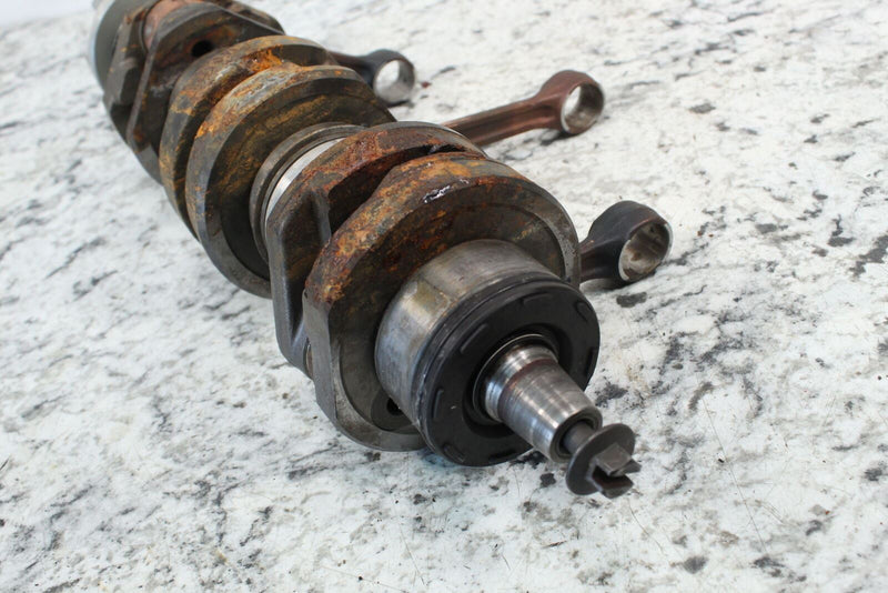 1996 KAWASAKI ZXI 1100 Crank, Crankshaft 13031-3731  -CORE-