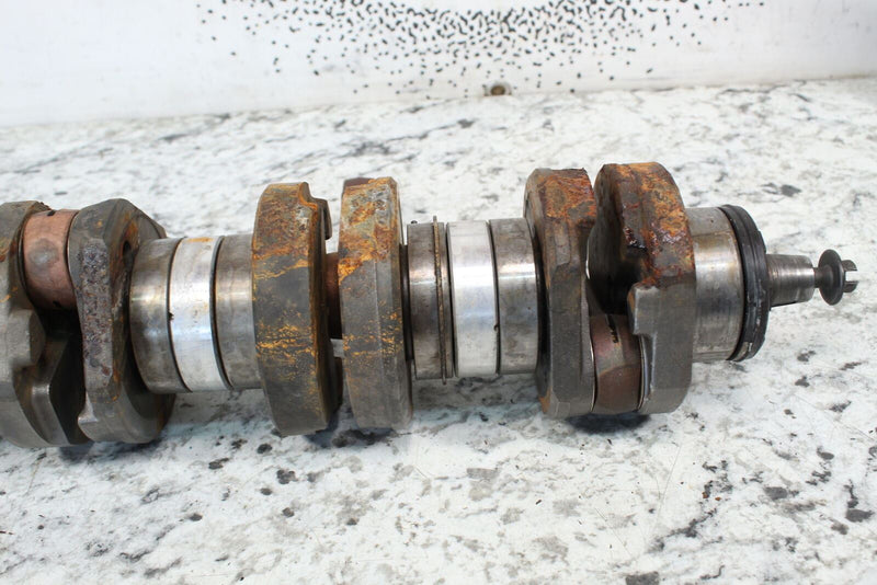 1996 KAWASAKI ZXI 1100 Crank, Crankshaft 13031-3731  -CORE-