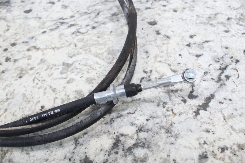 UTV - 2016 HONDA PIONEER 700 Parking Brake Cable 45460-HL3-A01