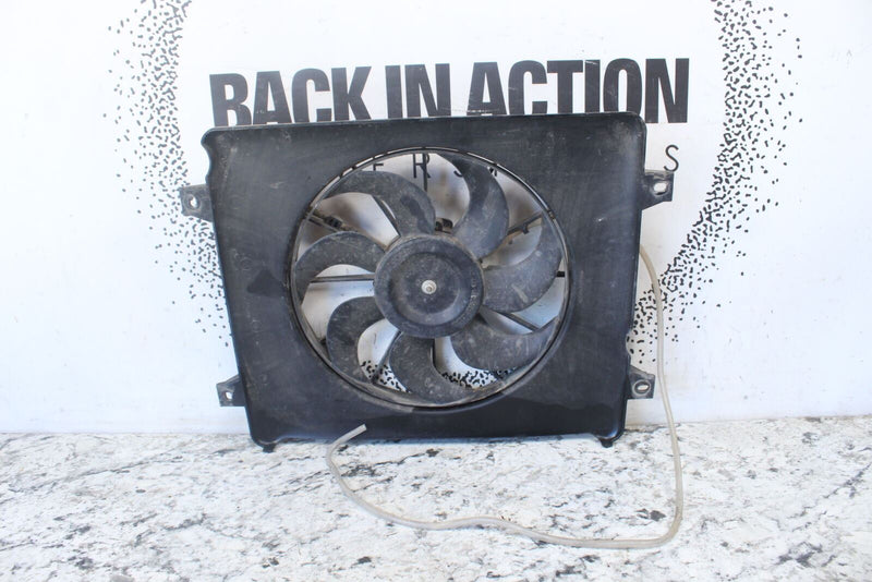 UTV - 2019 YAMAHA WOLVERINE X4 850 SE Cooling Radiator Fan Motor  BG4-E2405-00-00