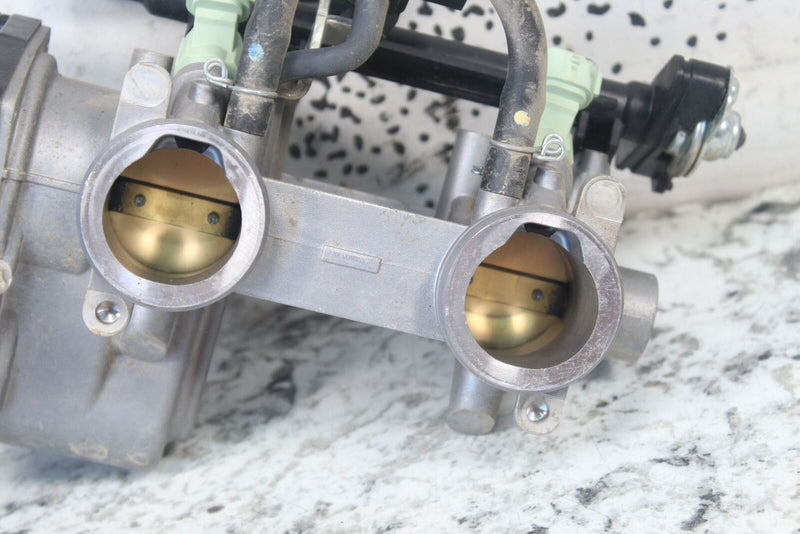 UTV - 2019 YAMAHA WOLVERINE X4 850 SE Throttle Body Bodies TPS BG4-13750-00-00