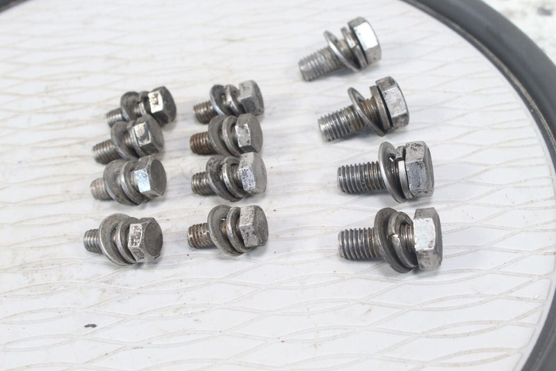 Watercraft - 1987 KAWASAKI JET SKI 300 JS300  Motor Mount Bolts 155R0820