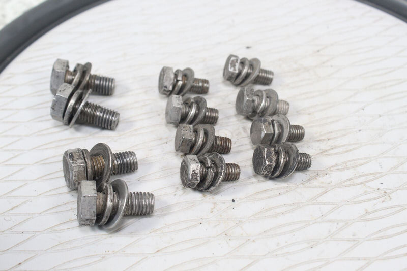 Watercraft - 1987 KAWASAKI JET SKI 300 JS300  Motor Mount Bolts 155R0820