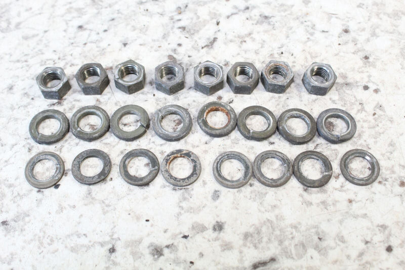 1995 ARCTIC CAT COUGAR 550 Cylinder Nuts and Washers  3004-334  3004-365