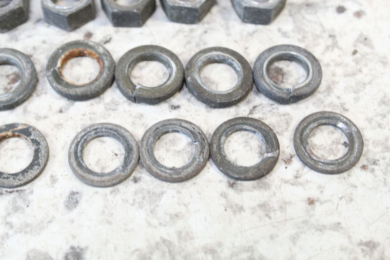 1995 ARCTIC CAT COUGAR 550 Cylinder Nuts and Washers  3004-334  3004-365