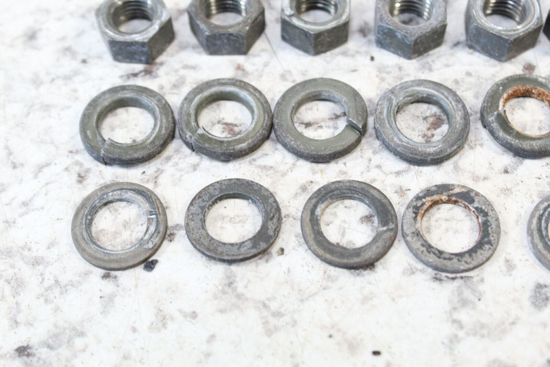 1995 ARCTIC CAT COUGAR 550 Cylinder Nuts and Washers  3004-334  3004-365