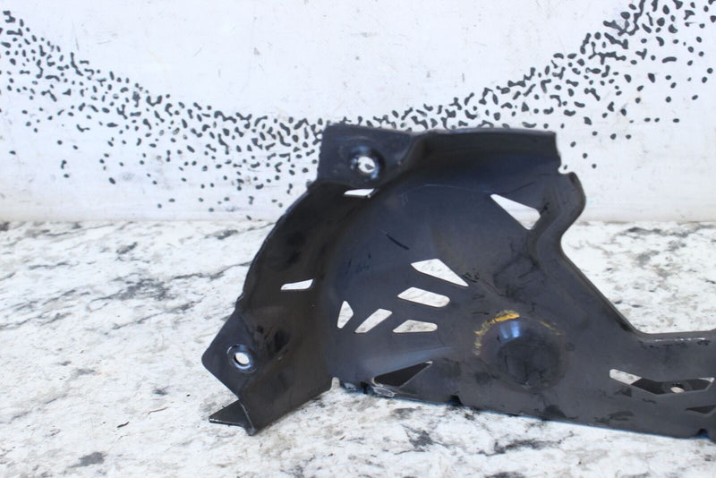 Snowmobile - 2017 SKI-DOO SUMMIT X 850 Brake Disc Guard Cover ; 507032590