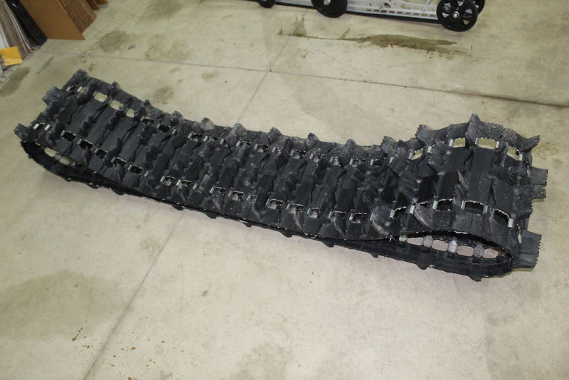 Snowmobile - 2010 YAMAHA FX NYTRO MTX Track 162"x 15"x 2.25"  8HR-47110-00-00