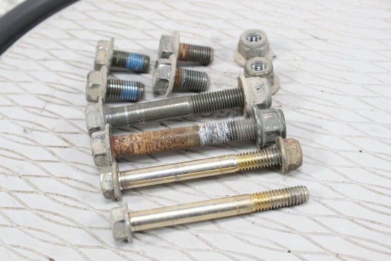 UTV - 2009 POLARIS RANGER 500 4X4 EFI Transmission Mounting Bolts 7519037 3234042