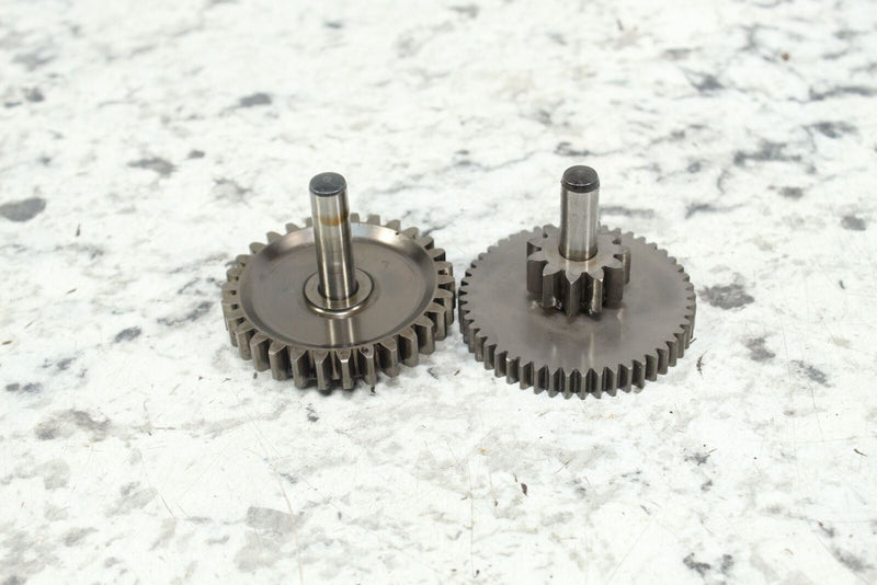 ATV - 2013 CAN-AM OUTLANDER MAX 1000 XT Starter Limiter Idle Gear Gears 420634741