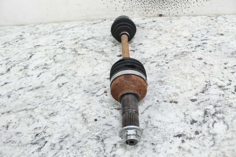 ATV - 2016 YAMAHA KODIAK 700 Left Front CV Axle Drive Shaft 28P-2518E-00-00