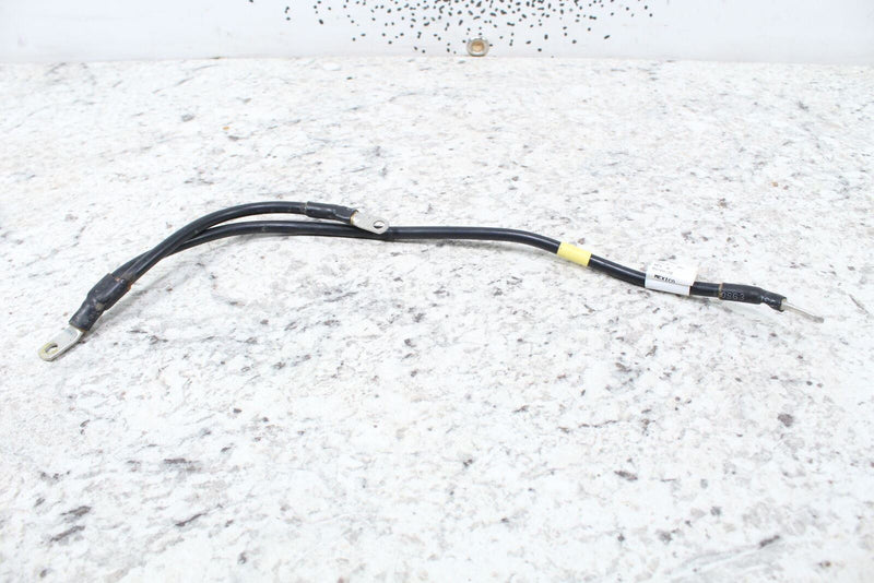 ATV - 2021 CAN-AM OUTLANDER MAX 570 4X4 XT  Ground Battery Wire Cable  710004382