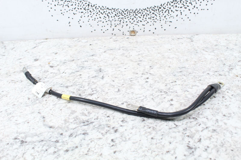 ATV - 2021 CAN-AM OUTLANDER MAX 570 4X4 XT  Ground Battery Wire Cable  710004382