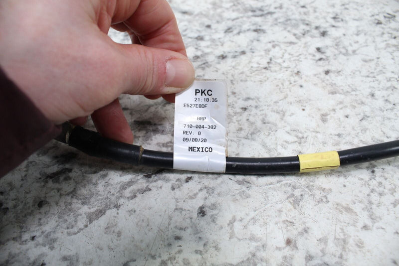 ATV - 2021 CAN-AM OUTLANDER MAX 570 4X4 XT  Ground Battery Wire Cable  710004382