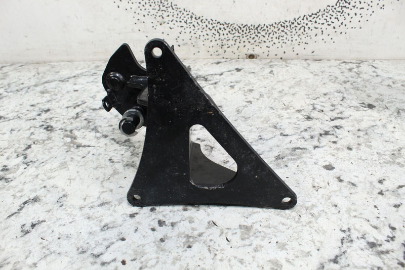 UTV - 2022 YAMAHA WOLVERINE X2 R-SPEC Brake/Gas Pedal Bracket Support 1XD-F2548-10-00