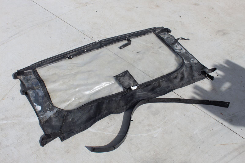 UTV - 2022 YAMAHA WOLVERINE X2 R-SPEC Rear Window Windshield B8K-K750A-T0-00