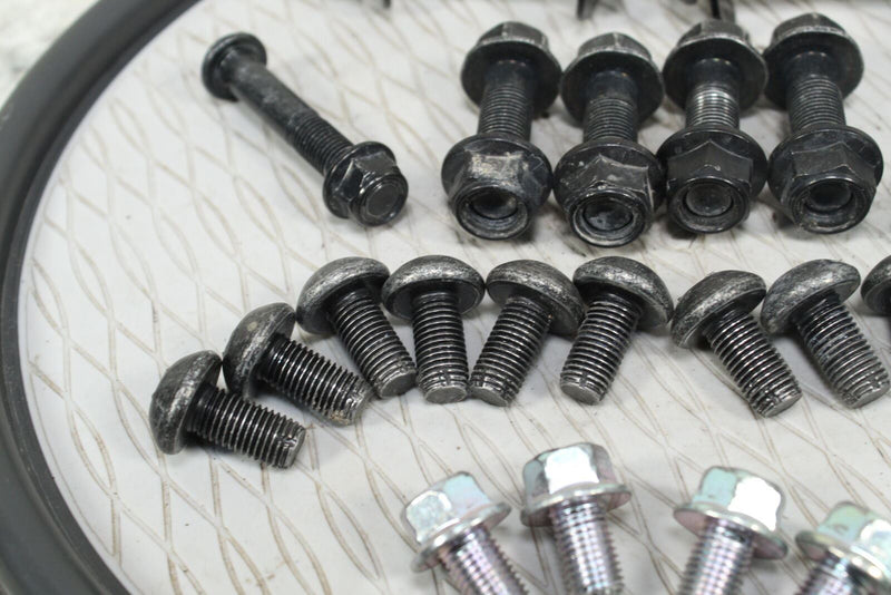 UTV - 2022 YAMAHA WOLVERINE X2 R-SPEC Roll Bar Mounting Bolts 90111-10802-00