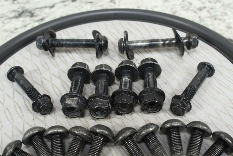 UTV - 2022 YAMAHA WOLVERINE X2 R-SPEC Roll Bar Mounting Bolts 90111-10802-00