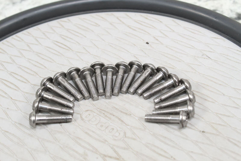 Watercraft - 2017 SEA-DOO GTI SE 900 HO Side Oil Sump Cover Bolts 420841548