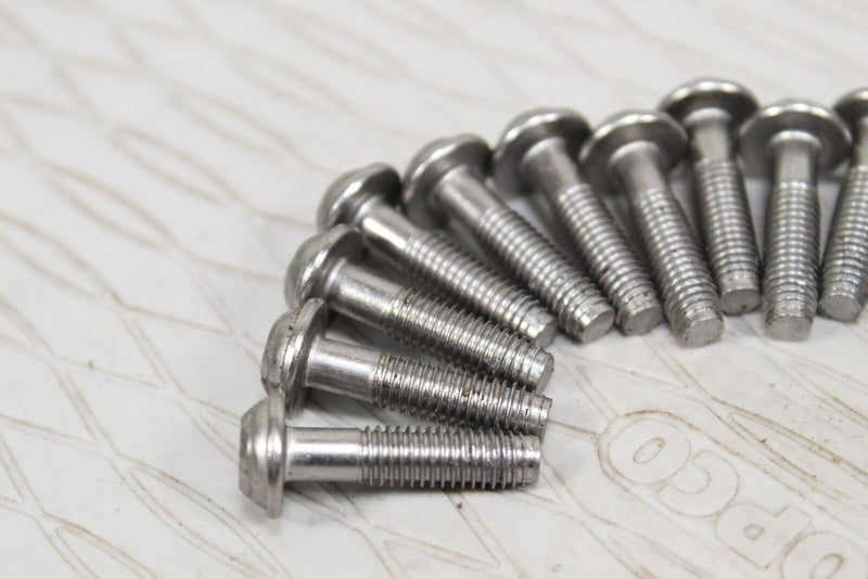 Watercraft - 2017 SEA-DOO GTI SE 900 HO Side Oil Sump Cover Bolts 420841548