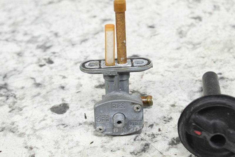 ATV - 2005 YAMAHA GRIZZLY 660 Fuel Gas Petcock Valve Tap 5KM-24500-00-00